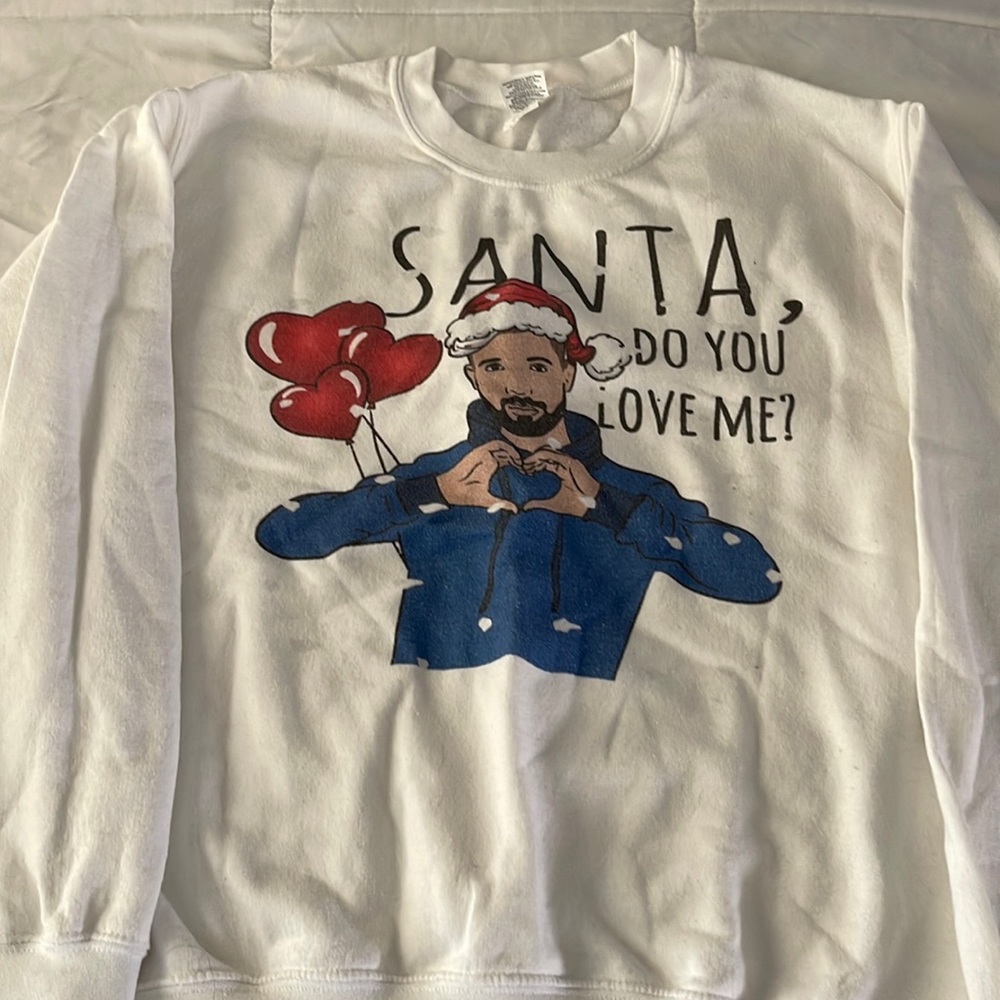 Drake Christmas Sweater